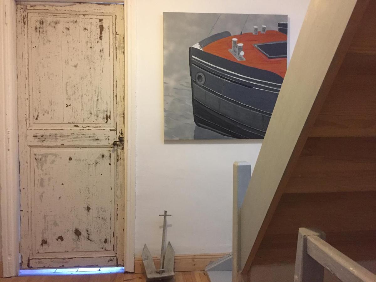 Le Petit Relais Du Canal Trèbes Εξωτερικό φωτογραφία