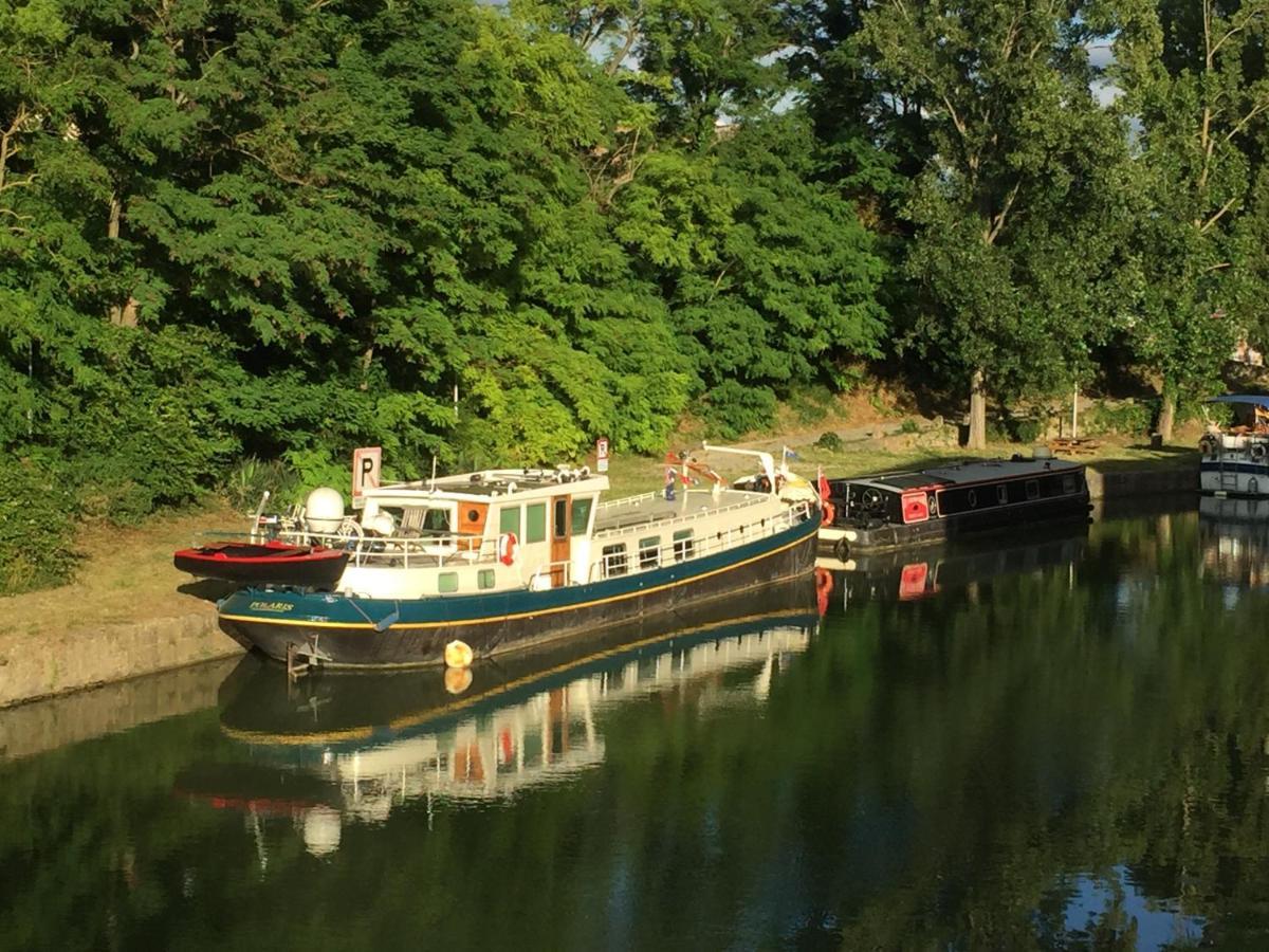 Le Petit Relais Du Canal Trèbes Εξωτερικό φωτογραφία