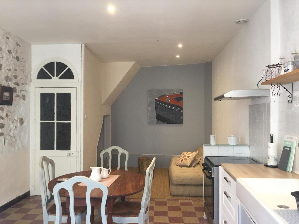 Le Petit Relais Du Canal Trèbes Εξωτερικό φωτογραφία