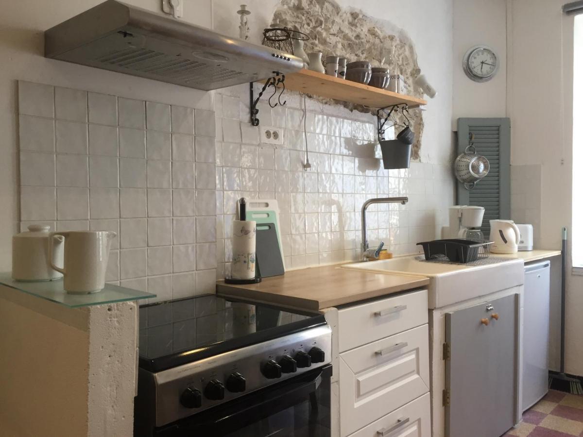 Le Petit Relais Du Canal Trèbes Εξωτερικό φωτογραφία